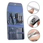 Nail Care Manicure Kit Nail Care Kit with Case Professional Manicure for Home