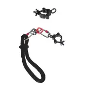 Aerial Dance Ring Multifunction Aerial Hoop Hand Loop Nonslip Pole Dance