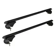 [Unbranded] Universal Car Roof Racks Pod Aluminium Cross Bars