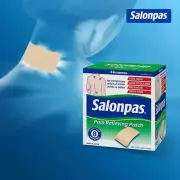 Salonpas Patch Pain Relieving patches - Made in Japan 2 packs 40 Patches 6/27