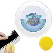 [Generic] Shoe Cleaner | 260g Shoe Cleaning Cream Sneaker Cleaner,Powerful and Effective Dirt Remover for Deep Cleaning of Canvas, Mesh Sports Shoes