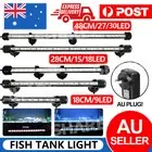 Aquarium Fish Tank Light LED Aquarium Light Waterproof Full Spectrum Aqua Lamp