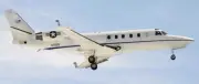 G-100 Astra Gulfstream Business Airplane Desktop Kiln Wood Model Replica Big New