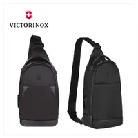 在飛比找PChome24h購物優惠-VICTORINOX 瑞士維氏 AlexNero系列 單肩包