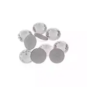 SS12 Glass Flatback Rhinestones by Bead Landing™ 2880pc