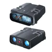 FHD300 Night Vision Binoculars Telescope 10x Zoom For Hunting and Surveillance