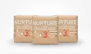 [Nurture] Diapers by BioBag, Size 3 (9-18 pounds), 84 Premium Diapers