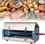 Solar Oven Portable Stove,137mm Large Diameter Vacuum Tube,Solar Powered Camping Grill,Outdoor Ovens,Solar Cooker Stove Kits,304 Stainless Steel Grill