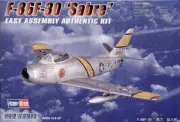 HobbyBoss Models 1/72 North-American F-86F-30 Sabre