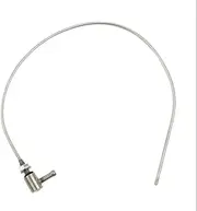 HRBTBGPULX Car Parking Heater Small Head Oil Extractor Kit Accessories Heating Fan Accessories Oil Suction Pipe Truck Oil Extractor AC resistance