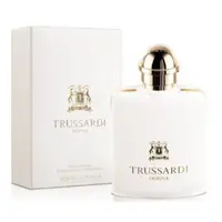 在飛比找PChome24h購物優惠-TRUSSARDI 楚沙迪 DONNA 女性淡香精 50ml