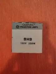 BHB-120V 250W -GE-PROJECTOR LAMP