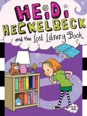 Heidi Heckelbeck And The Lost Library Book