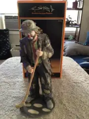 Emmett Kelly Jr Clown “In The Spotlight” - 9745 NIB