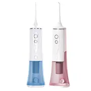 Tooth Cleaner Tooth Care Tool kit Water Oral Care WaterProof Portable Water Flosser Tank Dental Flosser High Quality Irrigator