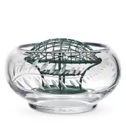 William Yeoward Crystal Country Jasmine Rose Bowl & Wire, 8