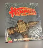 Hammer of the Gods - IBM PC - Complete in Big Box - New & Sealed