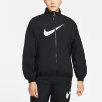 在飛比找momo購物網優惠-【NIKE 耐吉】夾克外套 NSW Essential Wo