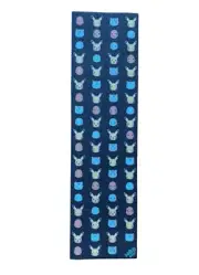0771 POKEMON x Santa Cruz 9" Limited Mob Skateboard Grip Tape Pikachu Charmander