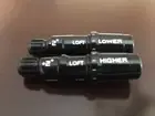 (2) Taylormade +/- 2° Adapter .335 Drivers And Fairway SIM Stealth, M1-M6