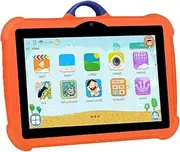 Shockproof Tablet PC - HD Screen, Fast Android | 4G + 64G Memory, Colorful Tablet with Built-in Camera and Media Player During Traveling or Family Relaxation