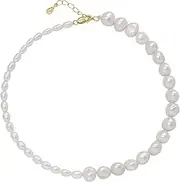 [OAK & LUNA] OAK&LUNA - Designer Kai Genuine Pearl Bracelet/Anklet