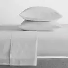 300 Thread Count 100 % Organic Cotton Vapour Sheet Sets by Long Single Renee Tay