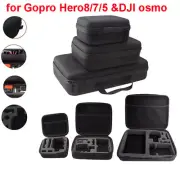 Gopro Hero8/7 Shell Anti-shock Storage Case Portable Bag Sports Camera Accessory