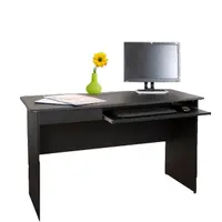 在飛比找momo購物網優惠-【DFhouse】梅克爾電腦辦公桌(2色)