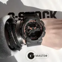 在飛比找Yahoo!奇摩拍賣優惠-【聰哥運動館】G-MASTER卡西歐g-shock電子表GA