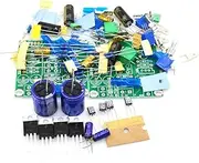 Classical Version TIP41C-JLH1969 Two-Channel Single-Ended Class A Power Amplifier Board Kit AMP