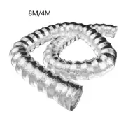 Heavy-Duty Dryer Vent Hose Flexible Dryer Ducting Tube for Commercial Use
