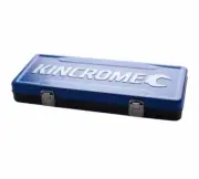 NEW Kincrome 1/4", 3/8" & 1/2" Drive Metric and Imperial Socket Set - 75 Piece