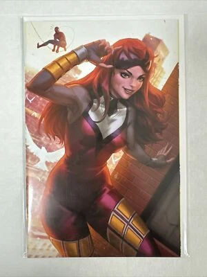 Jackpot #1 - Marvel Comics 2024 - Ejikure Jackpot Virgin Variant (1:100)