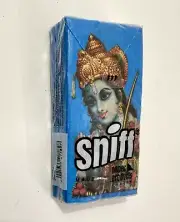 SNIFF Designer Paper Products SHIVA Print Quality Tissues Vintage 90’s Y2K NOS