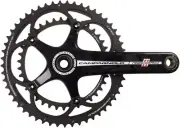 NOS Campagnolo 2014 RECORD 11 Speed Ultra-Torque Crankset : 39/53 175 mm