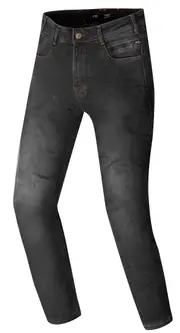 Merlin Mason Waterproof Motorcycle Jeans, black, Size XL for Men