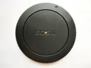 Canon EOS-M Pinhole Lens Body cap camera Photography EF-M