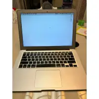 在飛比找蝦皮購物優惠-MacBook Air 2015 1.6G/4G/128G