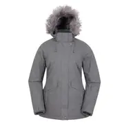 Mountain Warehouse Womens/Ladies Snow II Waterproof Ski Jacket