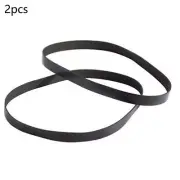 Vacuum Cleaner Belt For HOOVER For Hoover UH71230 Replacement Belts Black