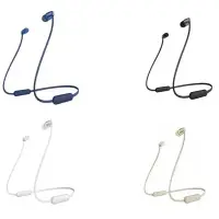 在飛比找環球Online優惠-【SONY】WI-C310 藍牙耳機 快充支援 充電 10 