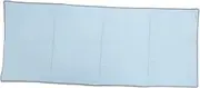 Kisangel Children's Mat Fold Mattress Mats for Daycare Kindergarten Kids Mat Toddler Blanket Baby Pink Underlayer Gel Cloth