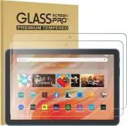 Tempered Glass Screen Protector For All-New Amazon Fire HD / Echo Show 5 8 10