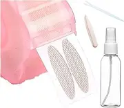 shenghang Eyelid Tape double eyelid lifter strips Invisible Eye Stickers Portable Breathable Natural Invisible Single Sided Double Self-Adhesive Eyelid Stickers Instant Eye Lift Stri (C)