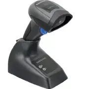 NEW Datalogic Quickscan QBT2131 Bluetooth Imager Barcode Scanner USB + Cradle