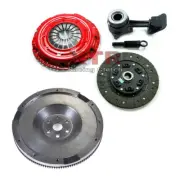 XTR STAGE 2 CLUTCH KIT +SLAVE +XTR FLYWHEEL for 2003-2007 FORD FOCUS 2.0L 2.3L (for: Ford)