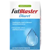 Naturopathica Fatblaster Diuret Tabs 60