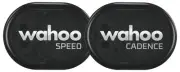 Wahoo Rpm Speed ​​Cadence Sensor For Iphone, Android, And Bike Computers