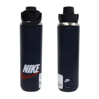 在飛比找Yahoo奇摩購物中心優惠-NIKE SS RECHARGE大口徑保冷瓶 24OZ-運動